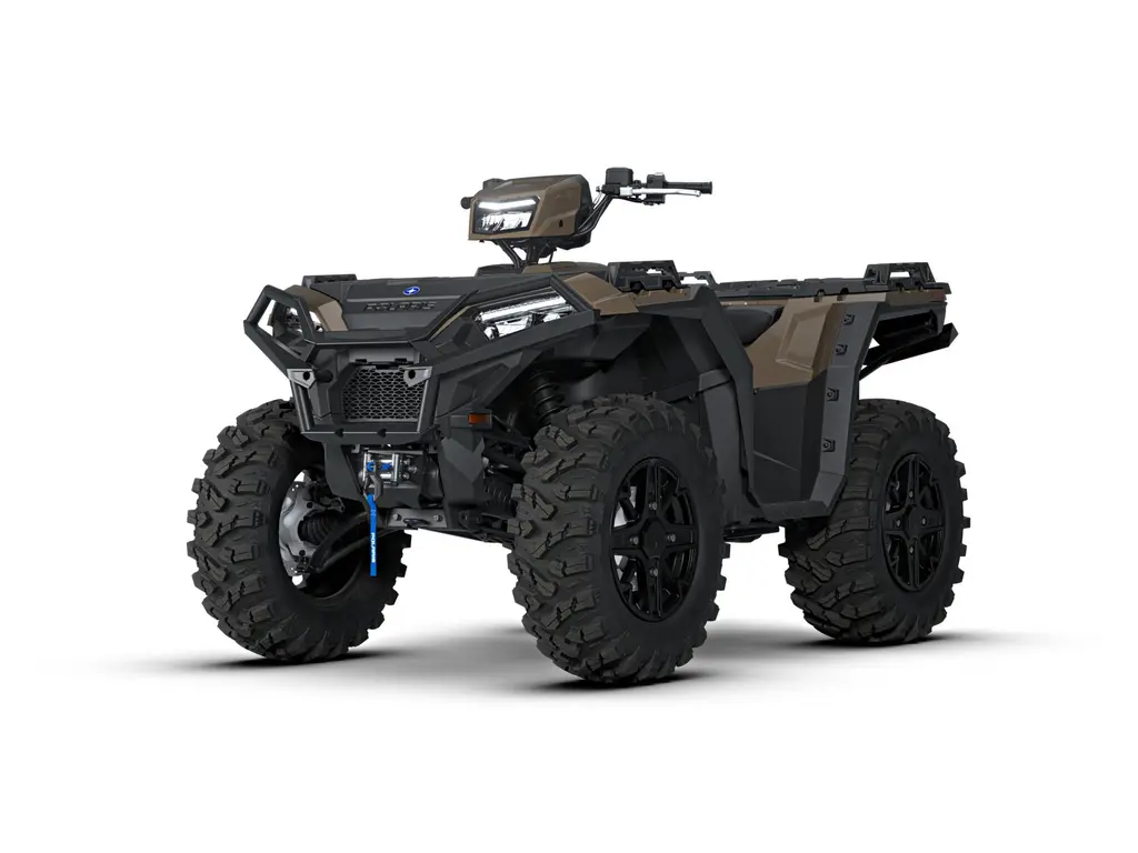 2027 Polaris Sportsman 850 Trail Nara Bronze
