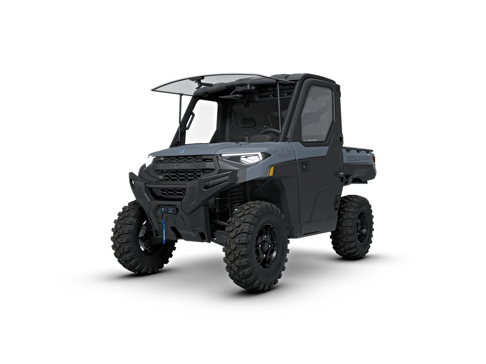 2027 Polaris RANGER XP 1000 NorthStar Premium RANGER XP 1000 NorthStar Premium Stealth Gray alt