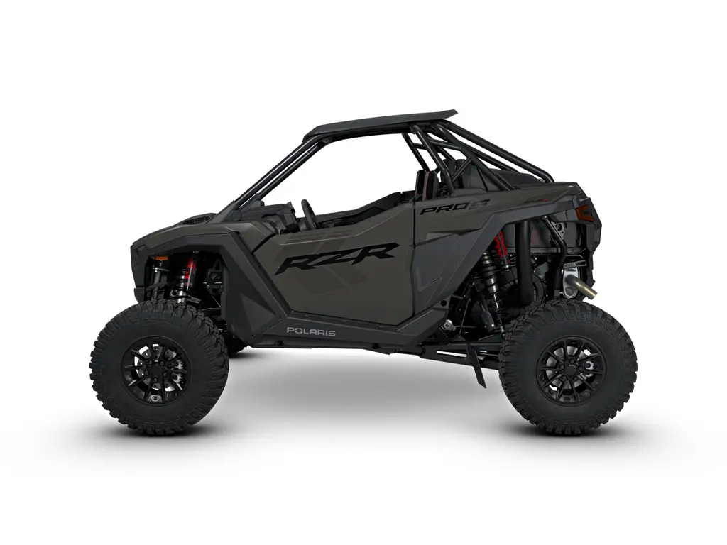 Polaris RZR Pro S Ultimate Matte Granite Gray 2027