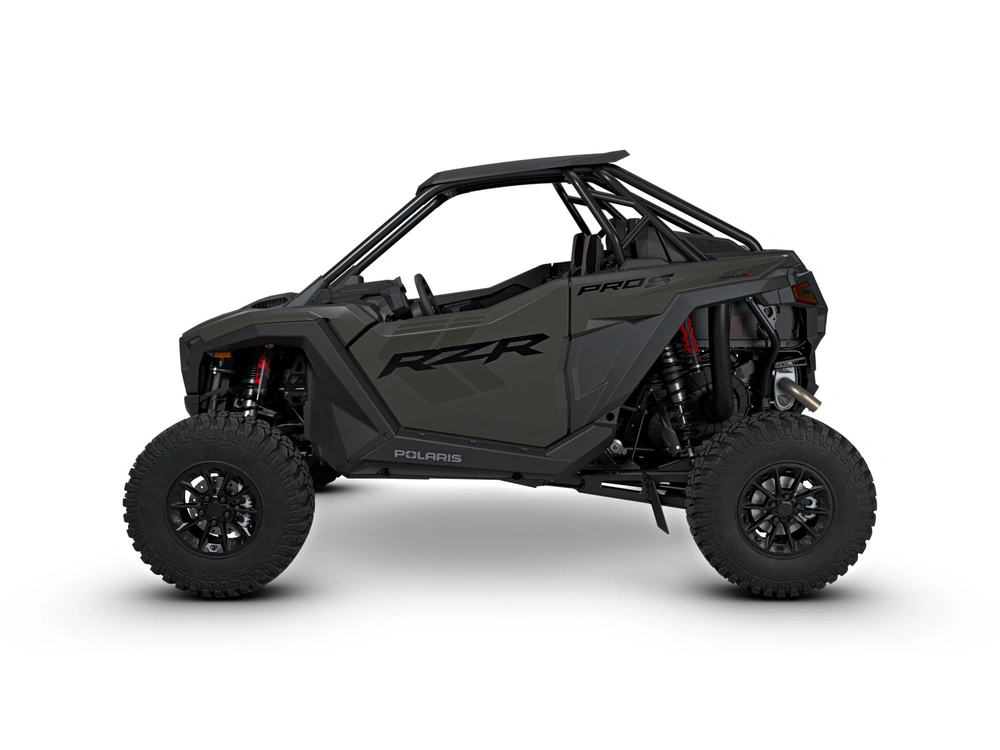 Polaris RZR Pro S Ultimate RZR Pro S Ultimate Matte Granite Gray 2027 alt