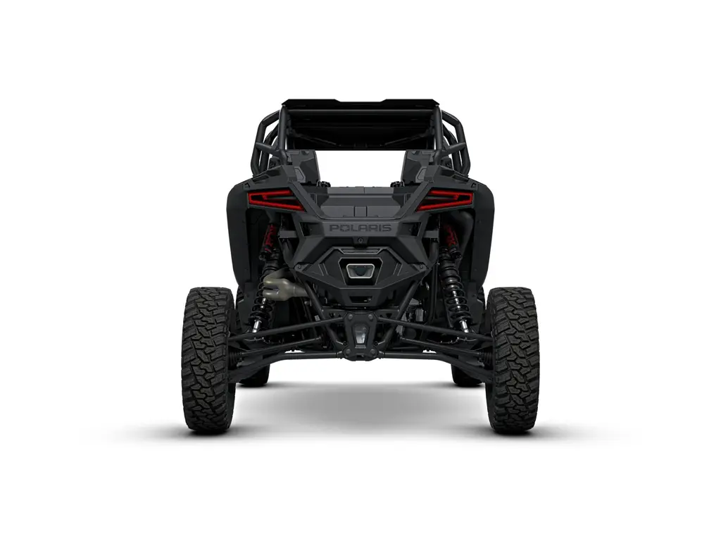 Polaris RZR Pro R 4 Ultimate Matte Super Graphite 2027