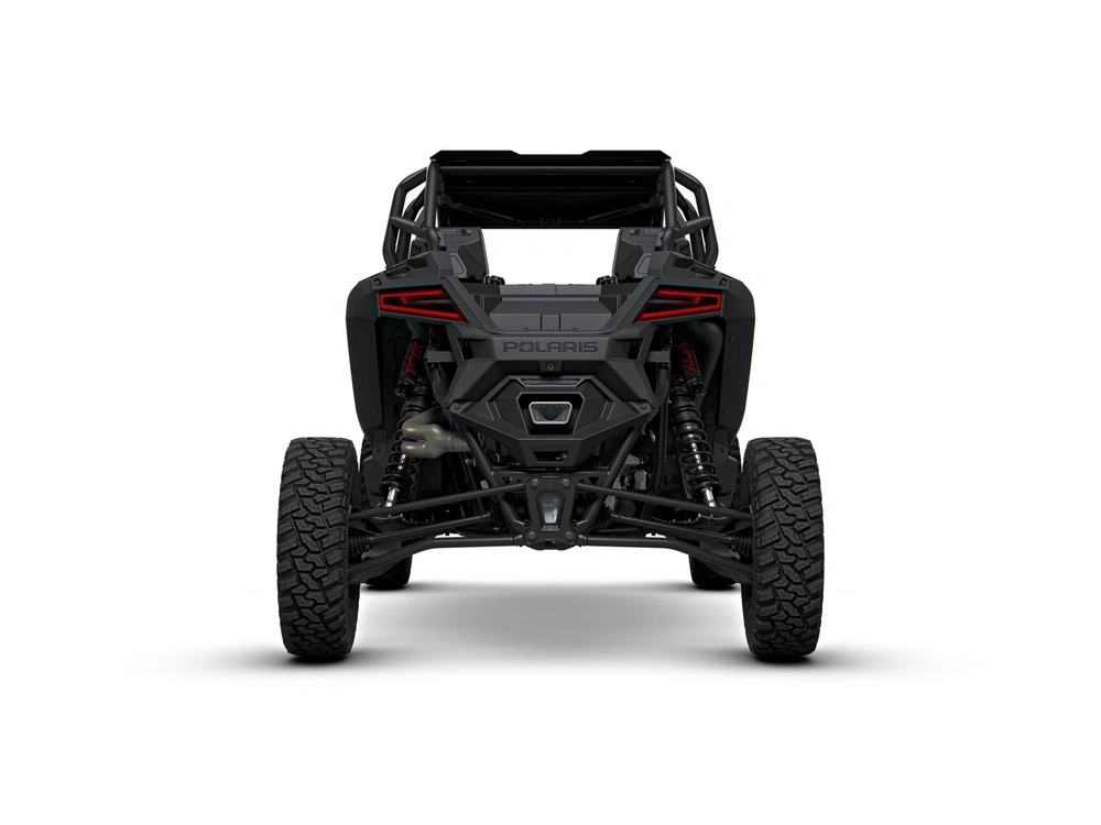 2027 Polaris RZR Pro R 4 Ultimate RZR Pro R 4 Ultimate Matte Super Graphite alt