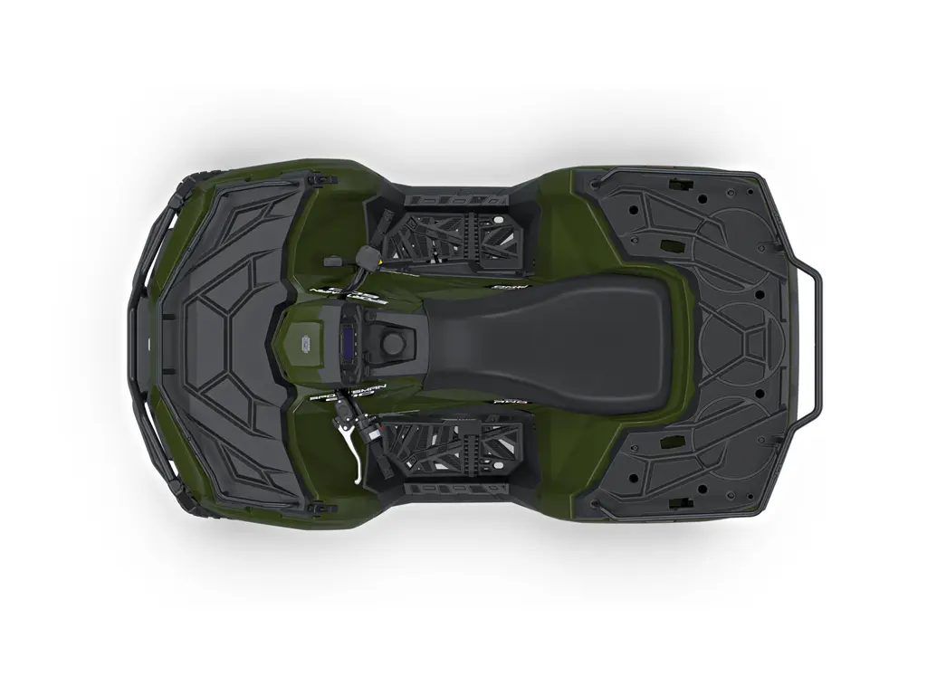 Polaris Sportsman 600 EPS Sage Green 2027