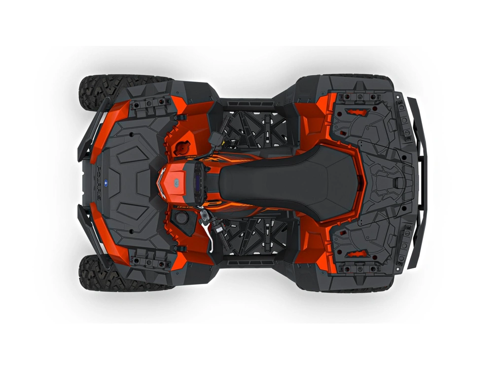 2027 Polaris Sportsman XP 1000 S Sportsman XP 1000 S Lava Orange Metallic alt