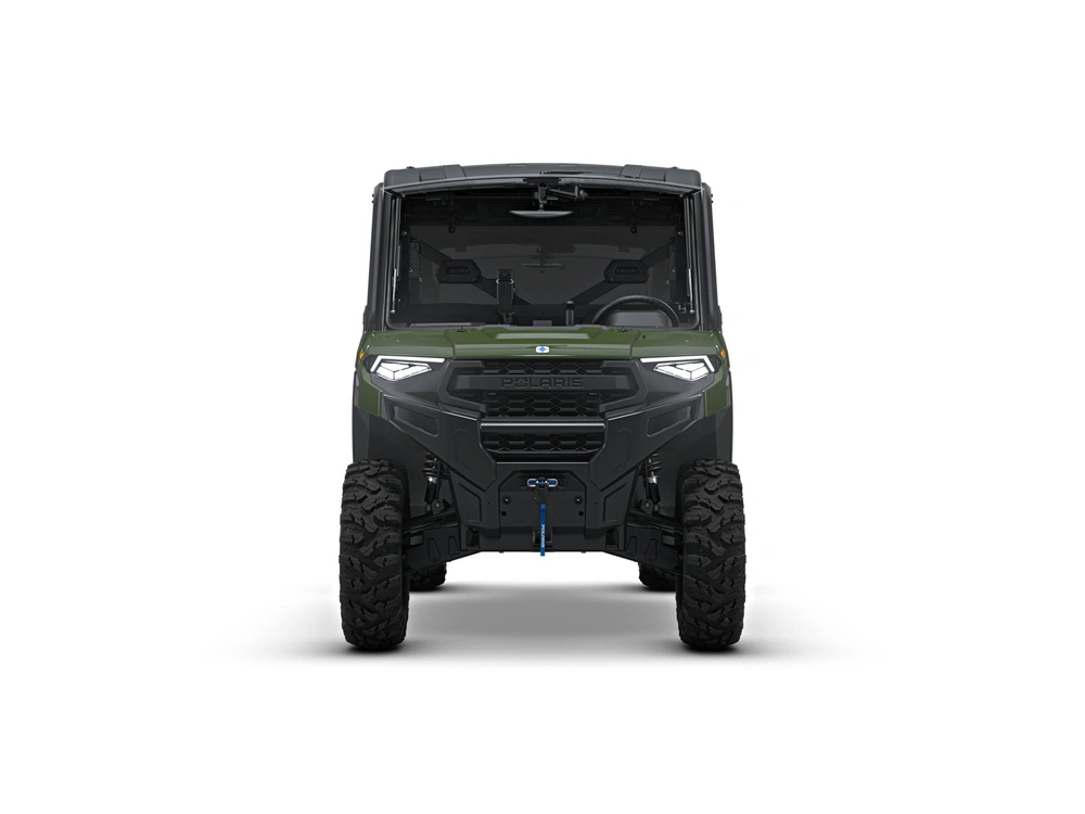 Polaris 2027 Polaris RANGER CREW XP 1000 NorthStar Premium - Army Green 2027