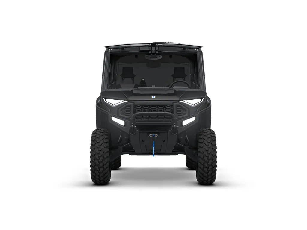 2027 Polaris RANGER XD 1500 NorthStar Ultimate Super Graphite