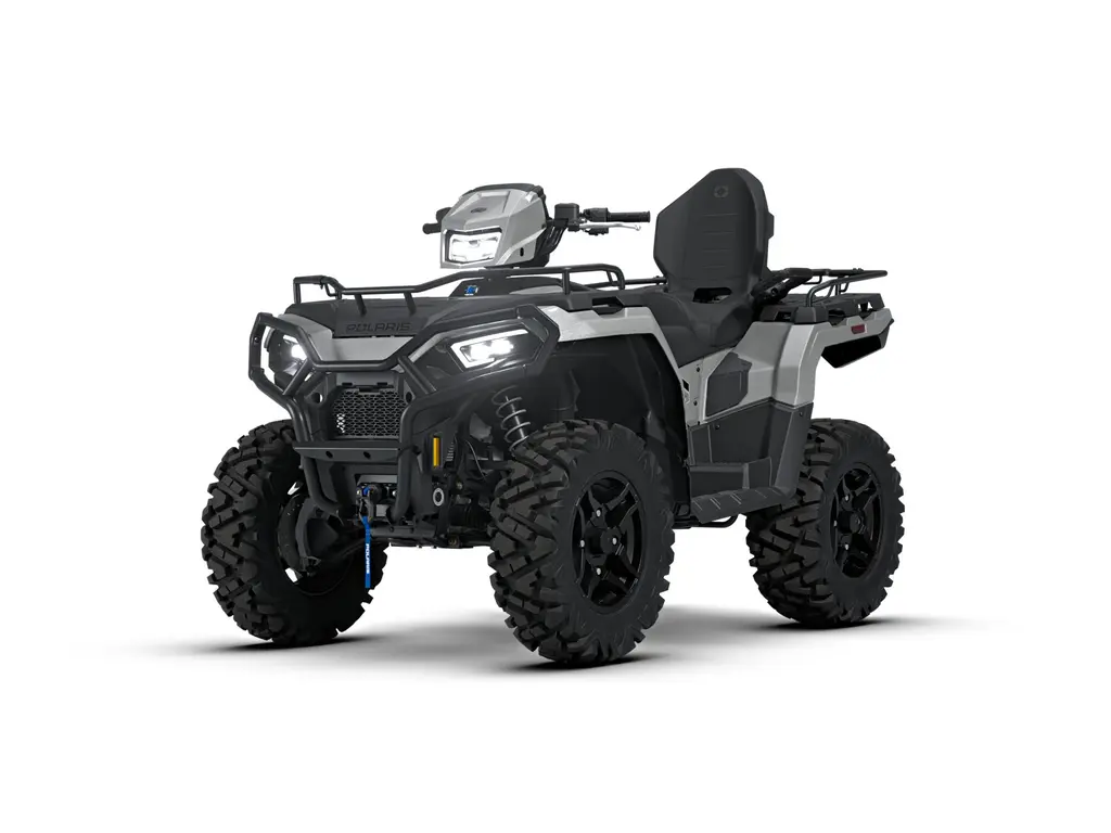 2027 Polaris Sportsman Touring 600 Ultimate Turbo Silver