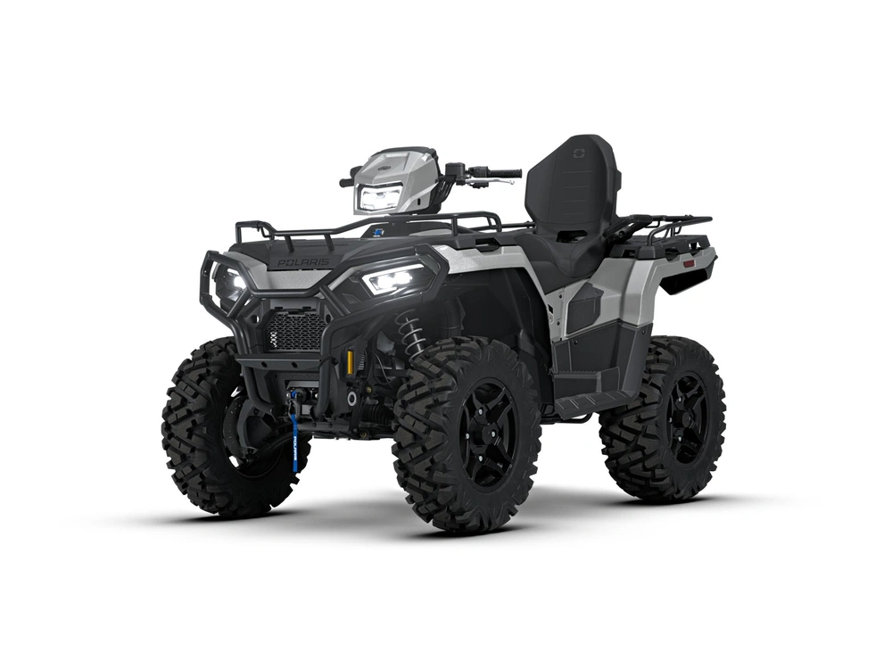 2027 Polaris Sportsman Touring 600 Ultimate Sportsman Touring 600 Ultimate Turbo Silver alt