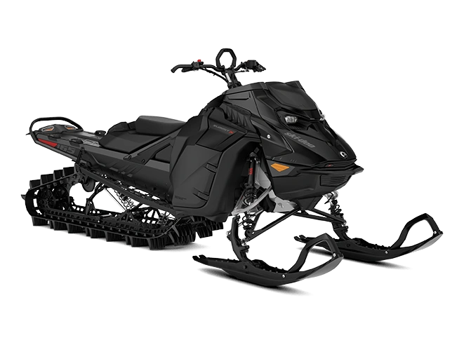 2026 Ski-Doo SUMMIT Summit X Timeless Black 850 E-TEC alt