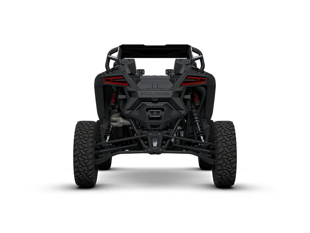 Polaris RZR Pro R Ultimate Matte Super Graphite 2027
