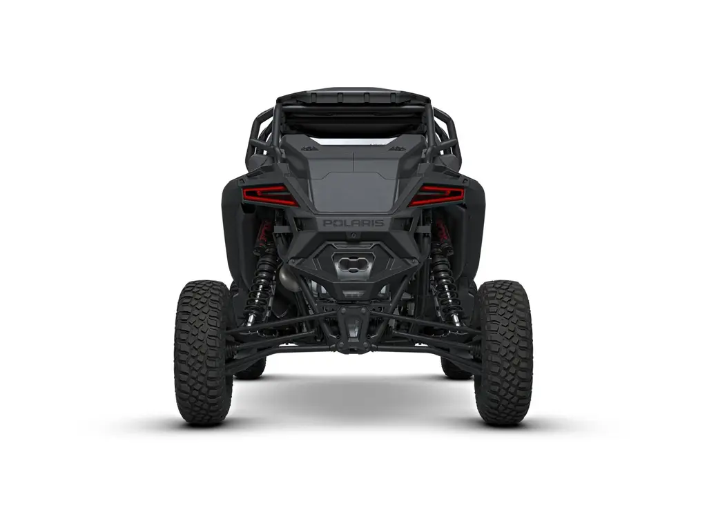 2027 Polaris RZR Pro R 4 Boost Ultra Edition Matte Black Crystal