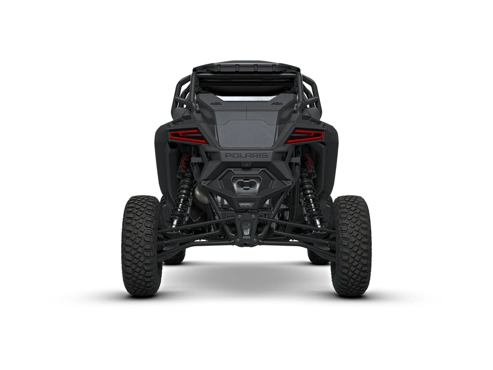 2027 Polaris RZR Pro R 4 Boost Ultra Edition RZR Pro R 4 Boost Ultra Edition Matte Black Crystal alt