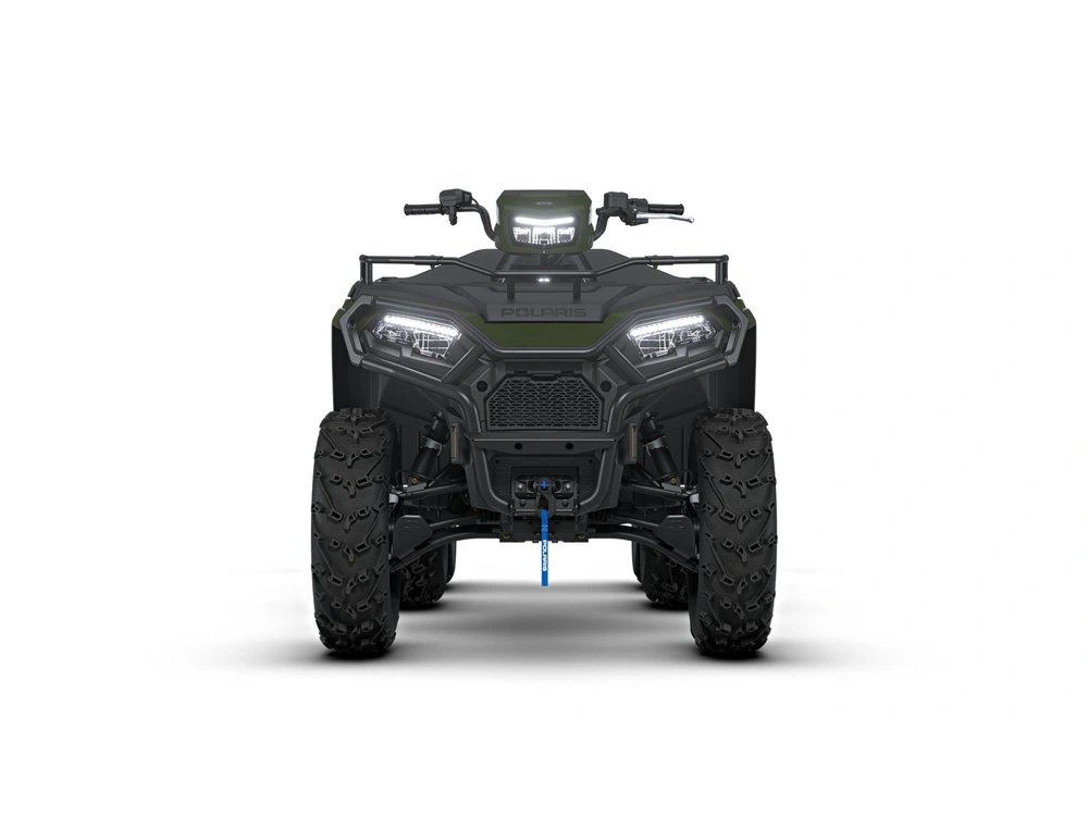 2027 Polaris Sportsman 6x6 600 Sportsman 6x6 600 Sage Green alt