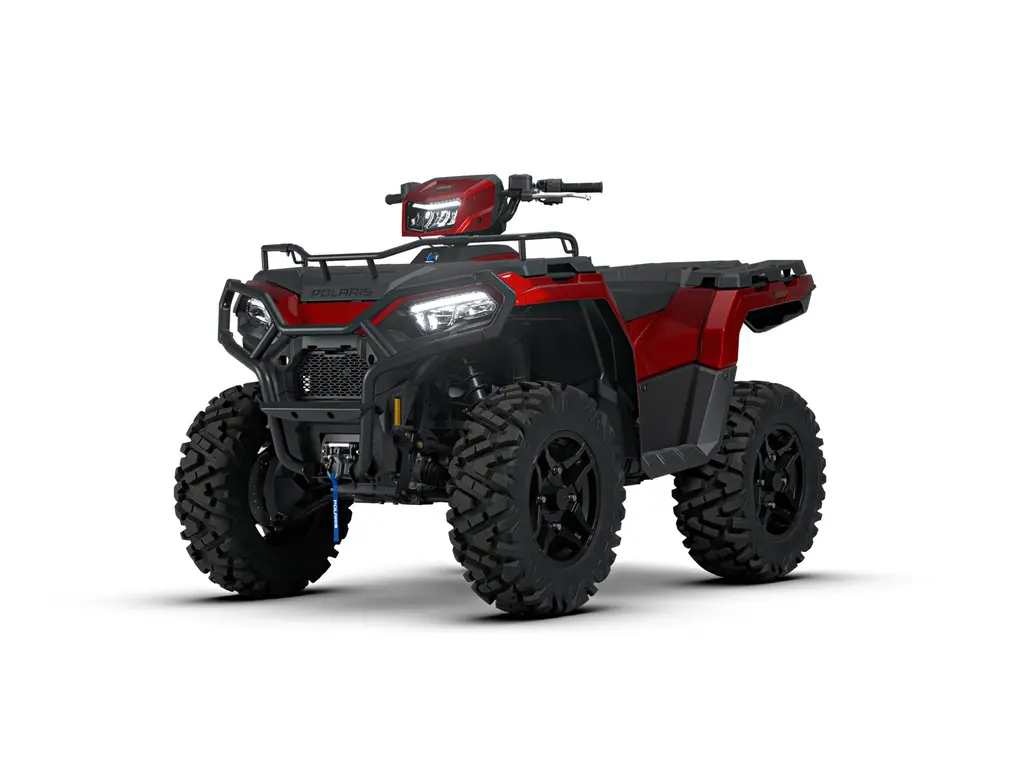 2027 Polaris Sportsman 600 Trail Sunset Red