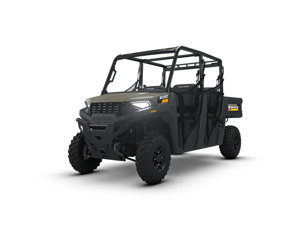 2027 Polaris RANGER CREW 600 Premium Desert Sand