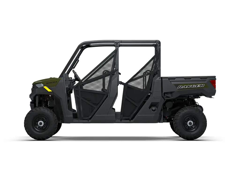 2027 Polaris RANGER CREW 1000 Sage Green