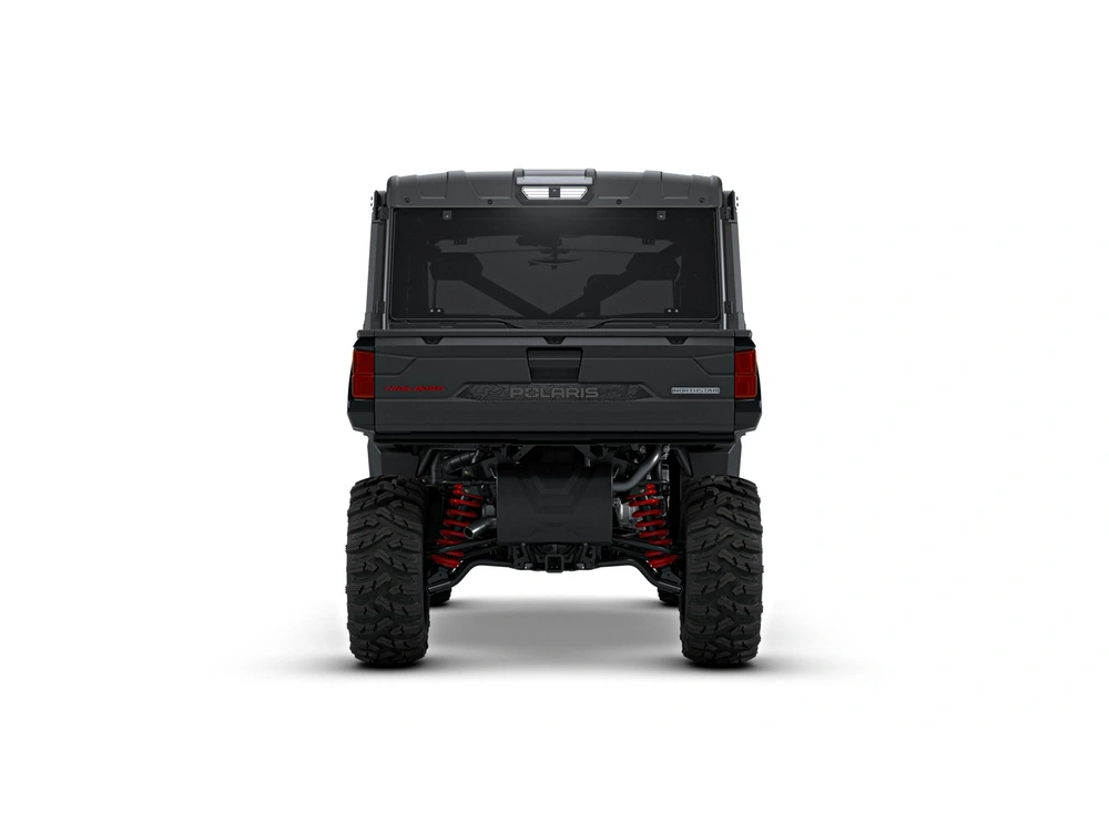 2027 Polaris RANGER CREW XP 1000 NorthStar Trail Boss Edition RANGER CREW XP 1000 NorthStar Trail Boss Edition Onyx Black alt