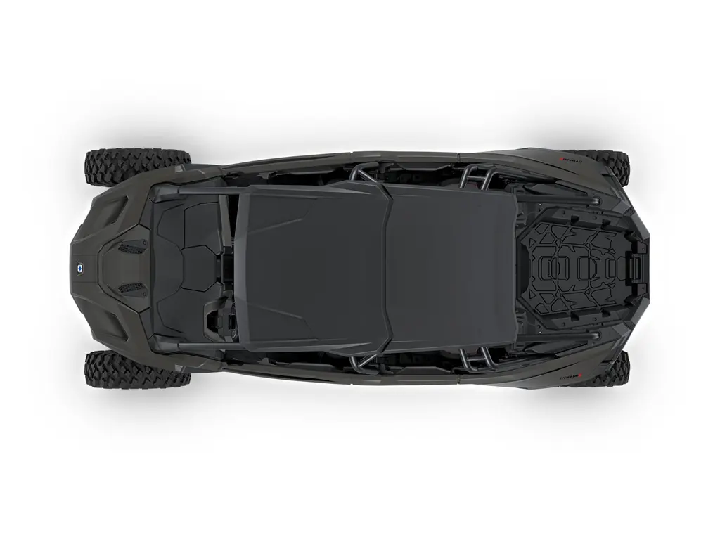Polaris RZR Pro XP 4 Ultimate Matte Granite Gray 2027