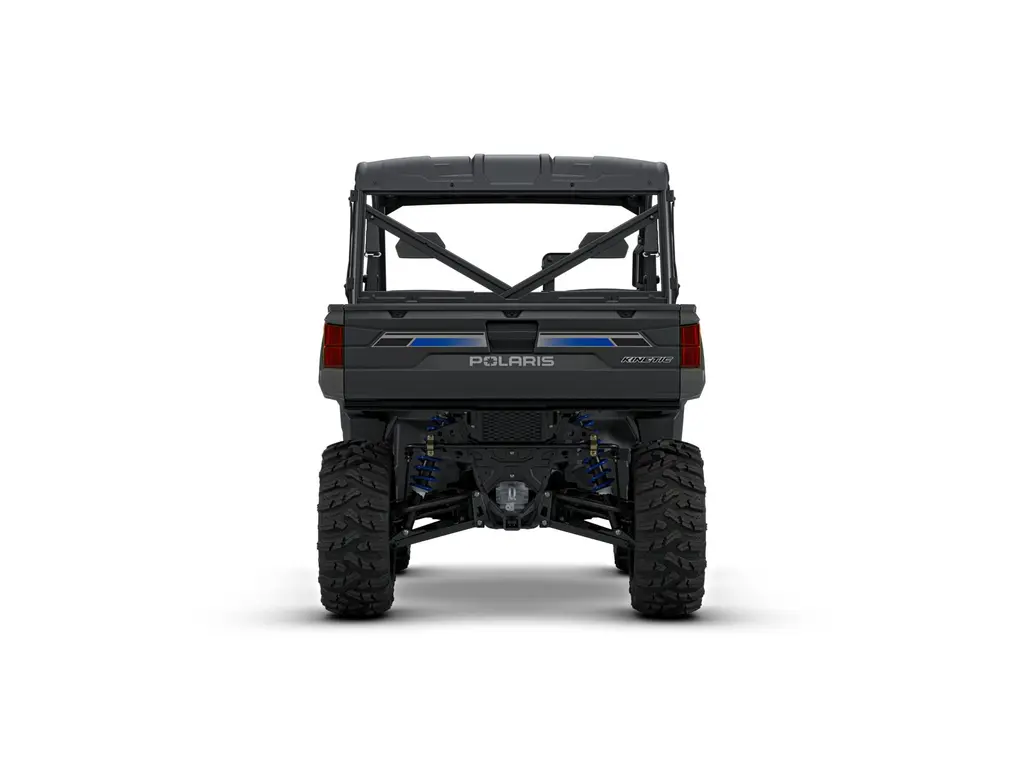 Polaris RANGER XP Kinetic Ultimate Heavy Metal 2027