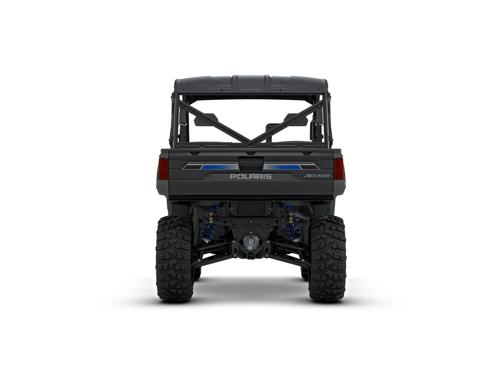 Polaris RANGER XP Kinetic Ultimate RANGER XP Kinetic Ultimate Heavy Metal 2027 alt
