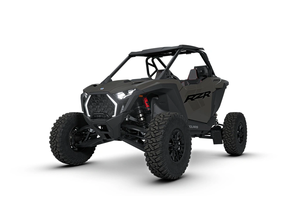 Polaris RZR Pro S Ultimate RZR Pro S Ultimate Matte Granite Gray 2027 alt