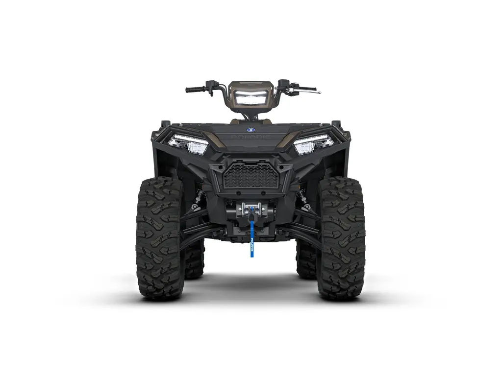 2027 Polaris Sportsman 850 Trail Nara Bronze