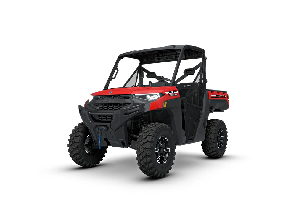 Polaris RANGER XP 1000 Premium RANGER XP 1000 Premium Havasu Red Pearl 2027 alt