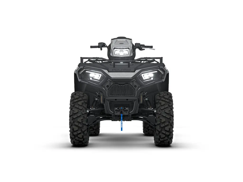 2027 Polaris Sportsman Touring 600 Ultimate Turbo Silver