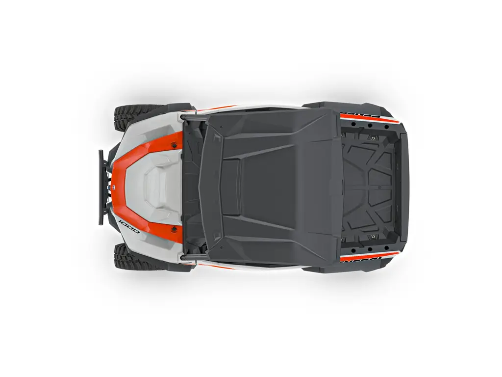 2027 Polaris GENERAL XP 1000 Sport Ghost Gray