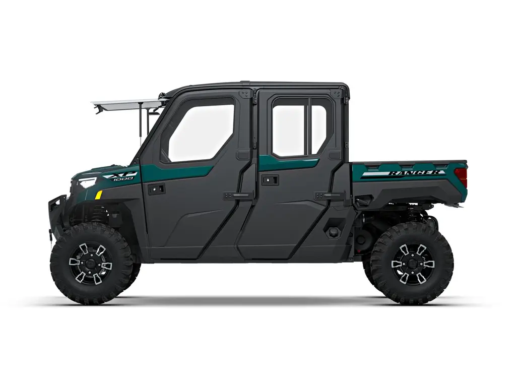 Polaris RANGER CREW XP 1000 NorthStar Premium Blue Labyrinth 2027