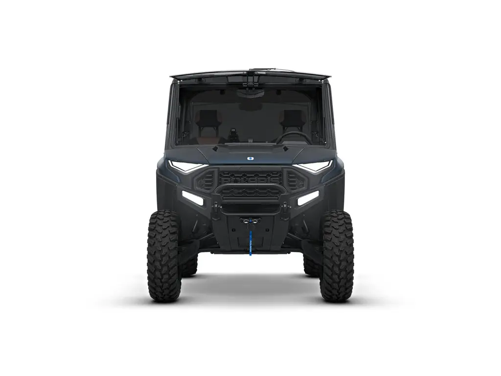 2027 Polaris RANGER XD 1500 NorthStar Ultimate Steely Blue