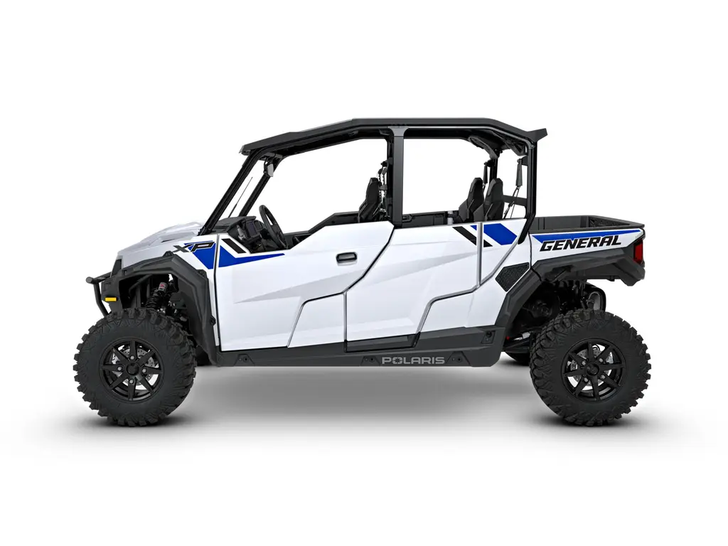 Polaris GENERAL XP 4 1000 Ultimate Ghost White 2027