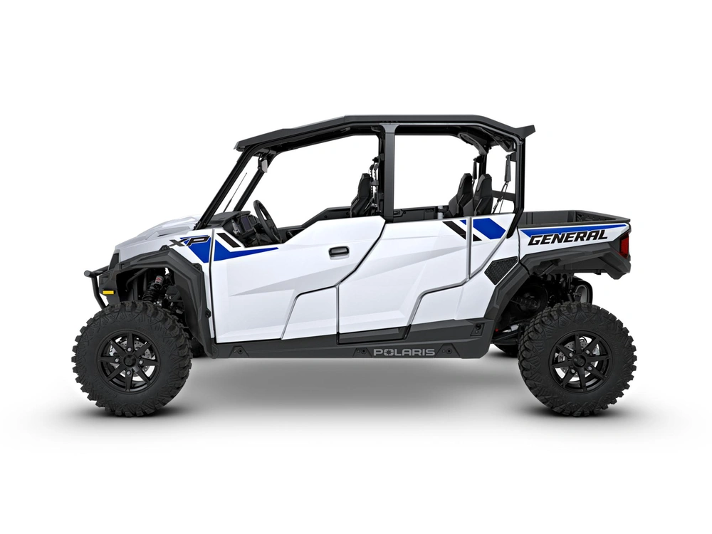 2027 Polaris GENERAL XP 4 1000 Ultimate GENERAL XP 4 1000 Ultimate Ghost White alt