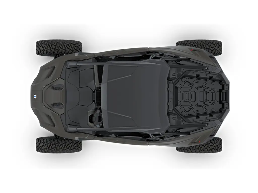 Polaris RZR Pro S Ultimate Matte Granite Gray 2027