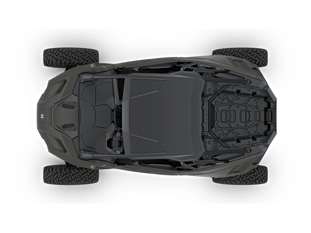 Polaris RZR Pro S Ultimate RZR Pro S Ultimate Matte Granite Gray 2027 alt