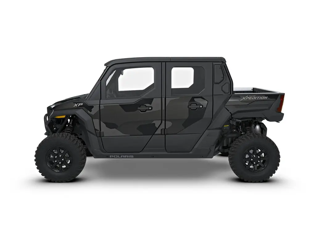 2027 Polaris Polaris XPEDITION XP 5 NorthStar Matte Super Graphite