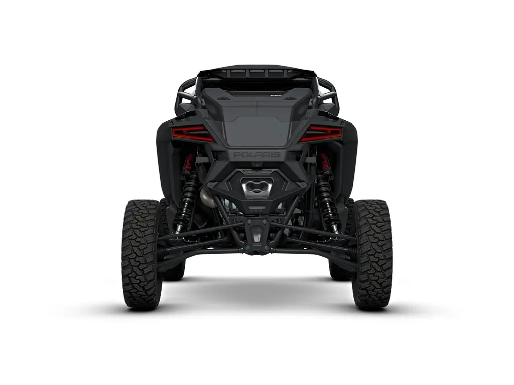 2027 Polaris RZR Pro R Boost Ultimate Onyx Black