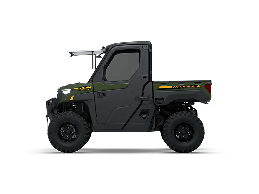 2027 Polaris RANGER XP 1000 NorthStar Ultimate Army Green