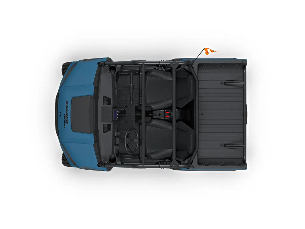 Polaris RANGER 150 EFI Zenith Blue 2027