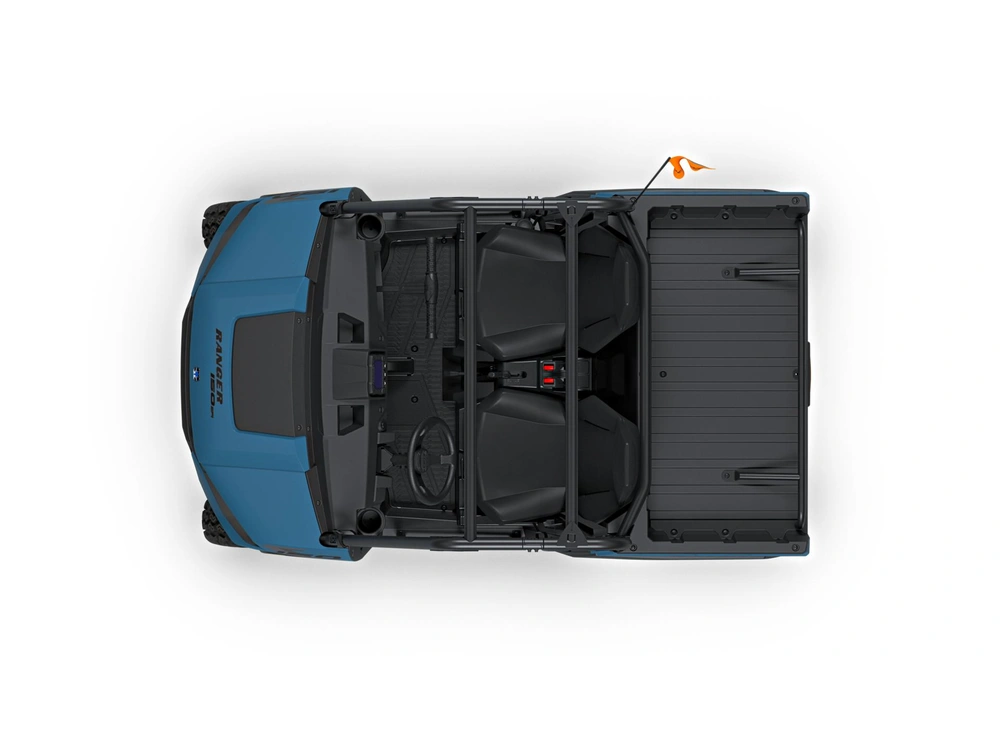 2027 Polaris RANGER 150 EFI RANGER 150 EFI Zenith Blue alt