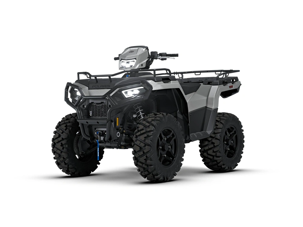 Polaris Sportsman 600 Ultimate Sportsman 600 Ultimate Turbo Silver 2027 alt