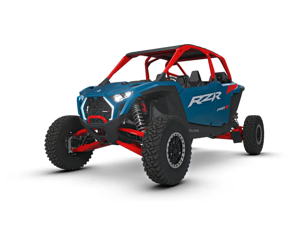 Polaris RZR Pro R 4 Ultimate Seaglass 2027