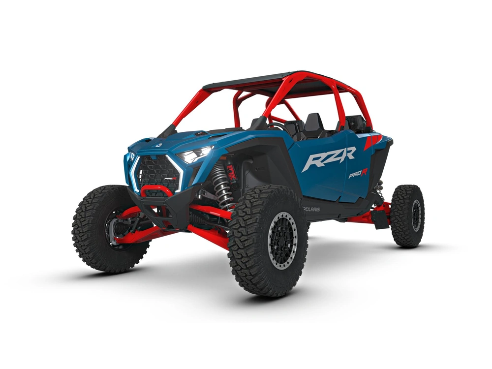 2027 Polaris RZR Pro R 4 Ultimate RZR Pro R 4 Ultimate Seaglass alt
