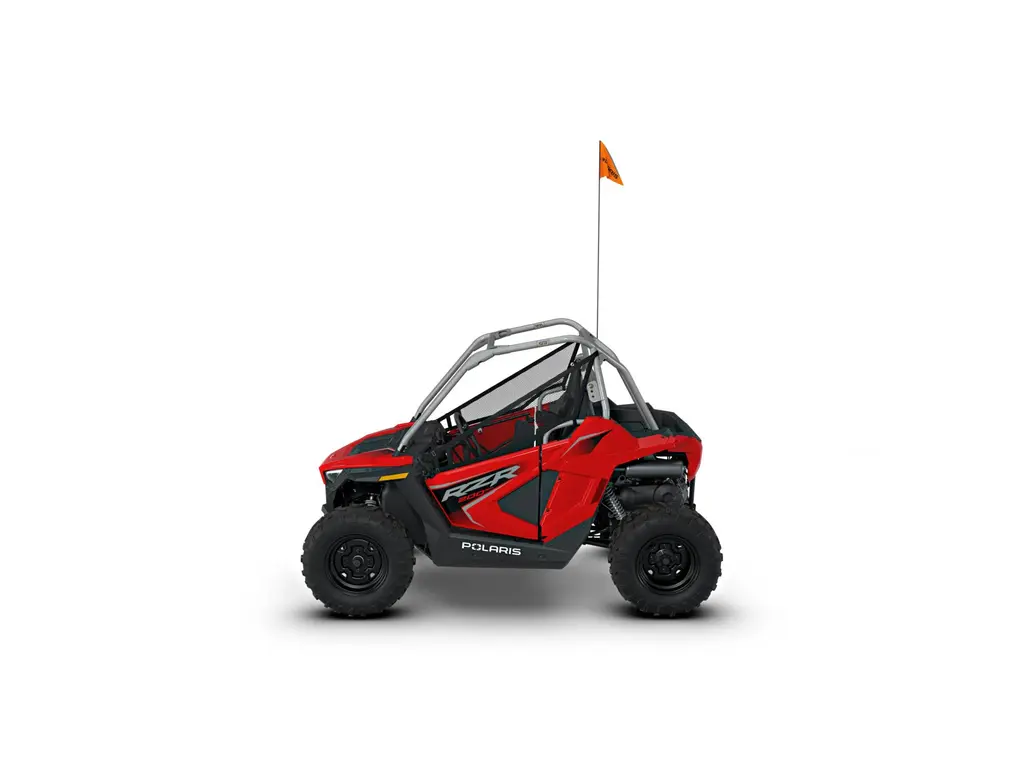 2027 Polaris RZR 200 EFI Indy Red