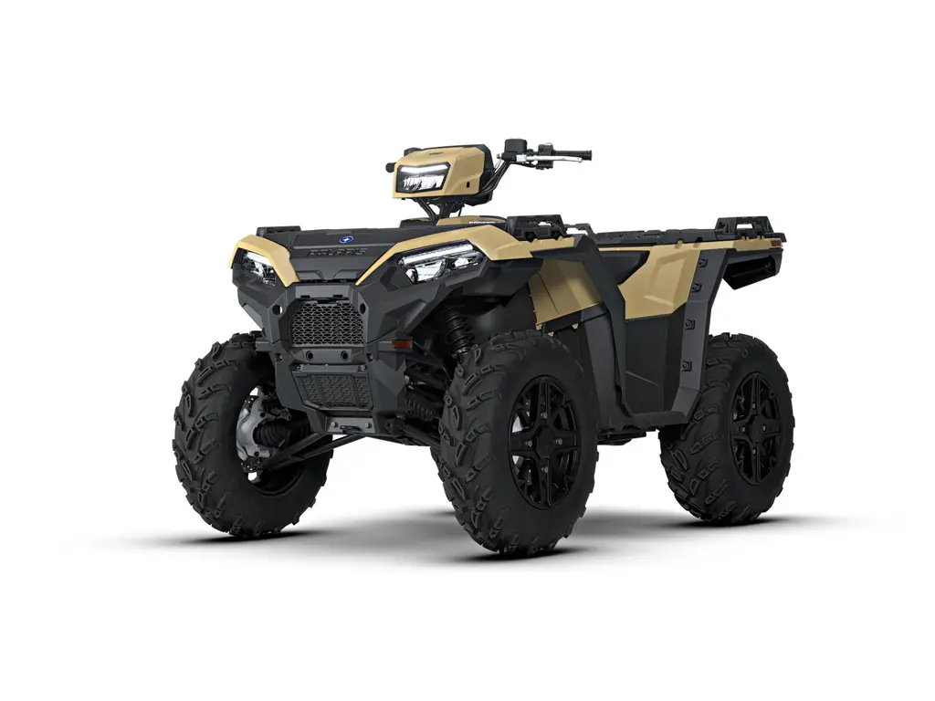 2027 Polaris Sportsman 850 EPS Military Tan