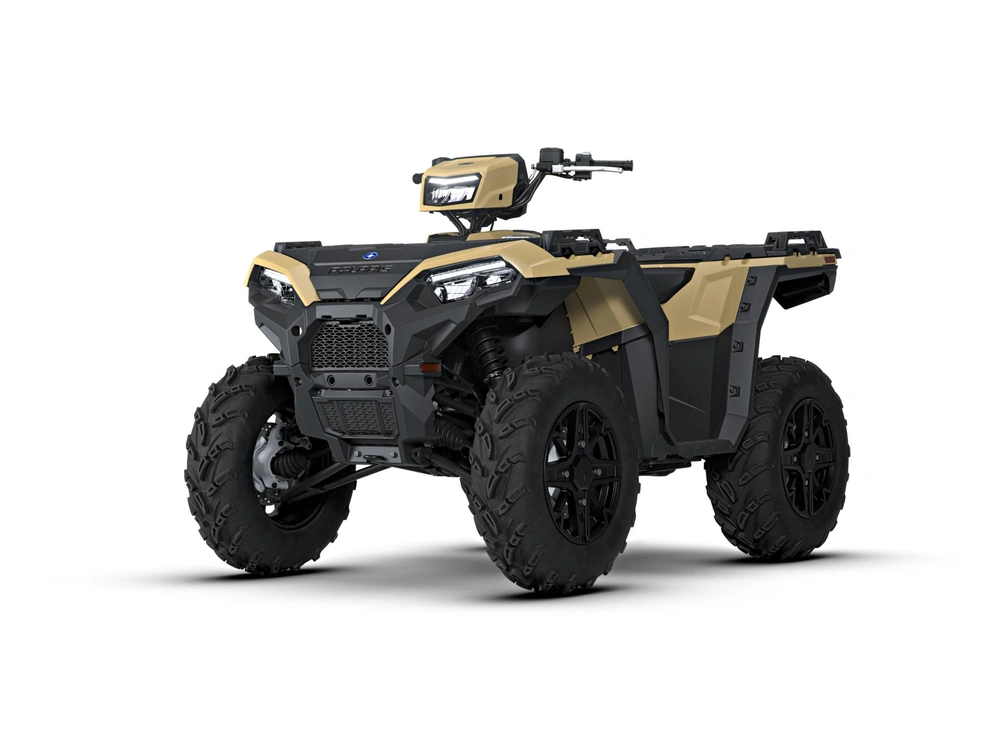 2027 Polaris Sportsman 850 EPS Sportsman 850 EPS Military Tan alt