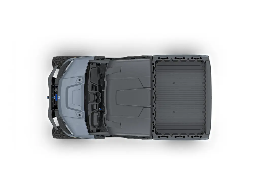 2027 Polaris RANGER XP 1000 Premium Stealth Gray