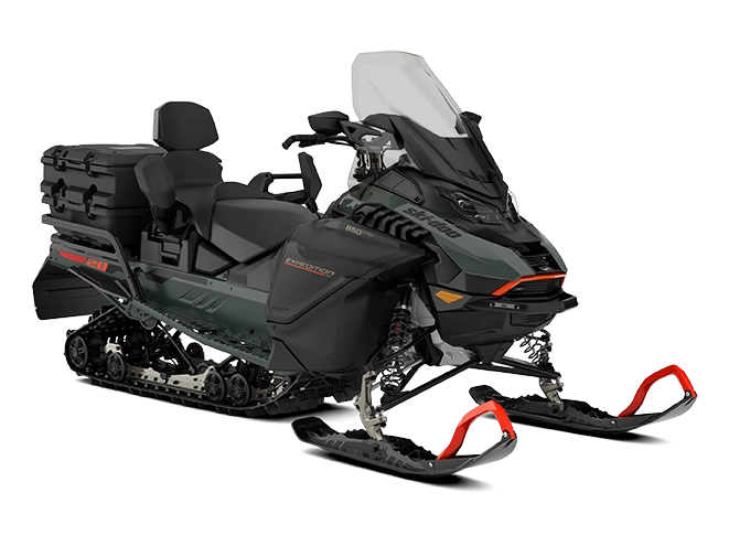 2026 Ski-Doo EXPEDITION Expedition SE Terra Green 850 E-TEC alt