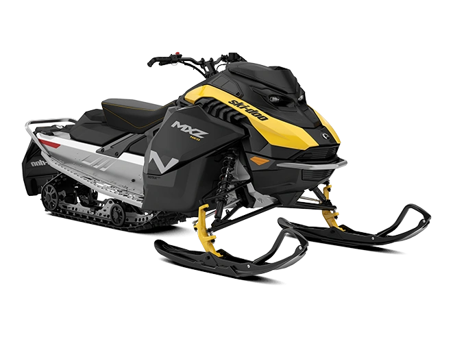 2026 Ski-Doo MXZ NEO MXZ Neo Neo Yellow 600 EFI - 40 alt
