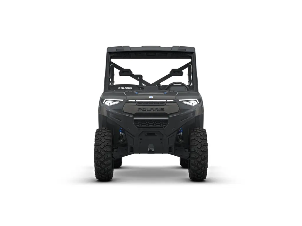 2027 Polaris RANGER XP Kinetic Ultimate Heavy Metal